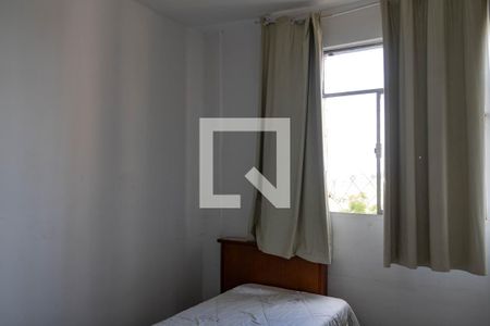 Quarto 2 de apartamento à venda com 3 quartos, 82m² em Conjunto California, Belo Horizonte