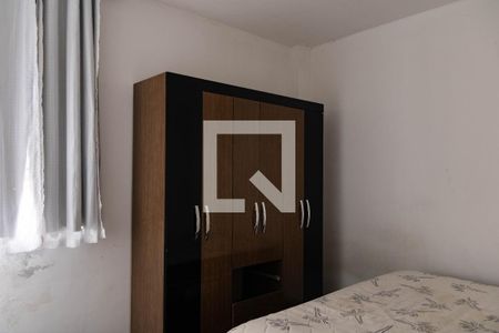 Quarto 1 de apartamento à venda com 3 quartos, 82m² em Conjunto California, Belo Horizonte