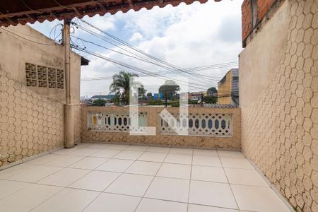 Varanda da Sala de casa à venda com 3 quartos, 320m² em Limoeiro, São Paulo