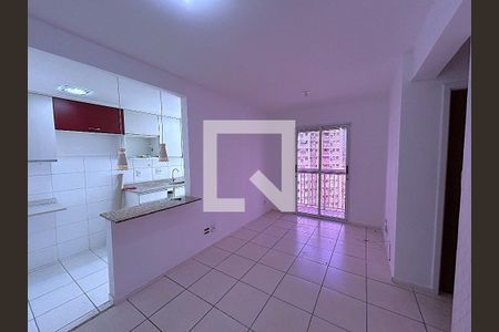 Sala de apartamento à venda com 2 quartos, 48m² em Del Castilho, Rio de Janeiro