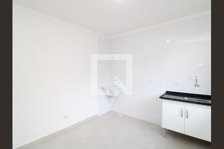 Sala/Cozinha de apartamento para alugar com 1 quarto, 28m² em Jardim Brasil (zona Norte), São Paulo