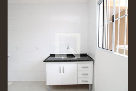 Sala/Cozinha de apartamento para alugar com 1 quarto, 28m² em Jardim Brasil (zona Norte), São Paulo