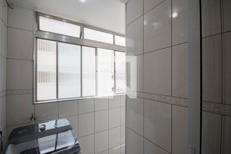 Área de Serviço de apartamento à venda com 3 quartos, 72m² em Vila Mazzei, São Paulo