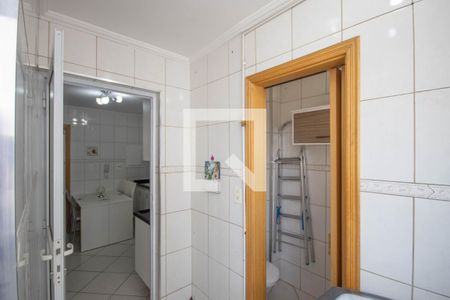 Área de Serviço de apartamento à venda com 3 quartos, 72m² em Vila Mazzei, São Paulo