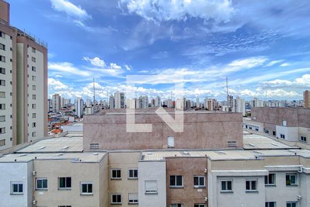 Vista da Sala de apartamento à venda com 2 quartos, 60m² em Água Rasa, São Paulo