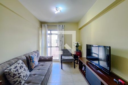 Sala de apartamento à venda com 2 quartos, 60m² em Água Rasa, São Paulo