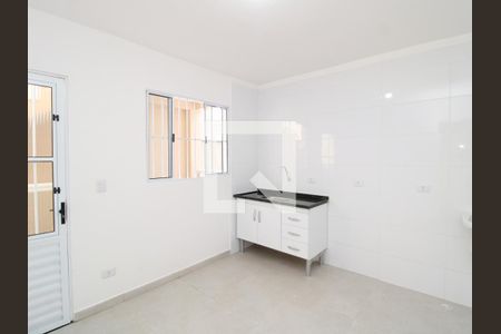 Sala/Cozinha de apartamento para alugar com 1 quarto, 28m² em Jardim Brasil (zona Norte), São Paulo