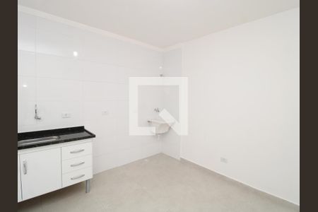 Sala/Cozinha de apartamento para alugar com 1 quarto, 28m² em Jardim Brasil (zona Norte), São Paulo