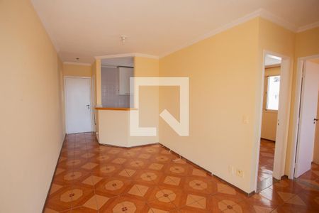 SALA de apartamento à venda com 2 quartos, 55m² em Parque Mandaqui, São Paulo