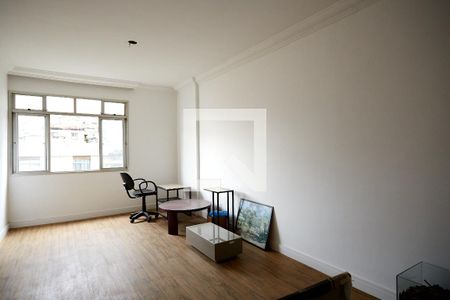 Sala de apartamento à venda com 3 quartos, 80m² em Floresta, Belo Horizonte