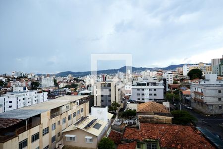 Vista de apartamento à venda com 3 quartos, 80m² em Floresta, Belo Horizonte