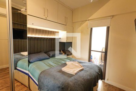 Quarto 1 de apartamento para alugar com 2 quartos, 70m² em Barra da Tijuca, Rio de Janeiro