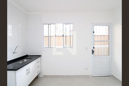 Sala/Cozinha de apartamento para alugar com 1 quarto, 28m² em Jardim Brasil (zona Norte), São Paulo