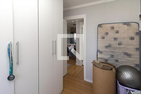 quarto1_4 de apartamento para alugar com 2 quartos, 50m² em Jardim Sao Saverio, São Paulo