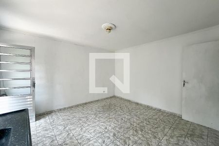 Sala/Cozinha de casa para alugar com 1 quarto, 35m² em Sítio Morro Grande, São Paulo