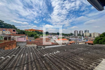 Vista de casa para alugar com 1 quarto, 35m² em Sítio Morro Grande, São Paulo