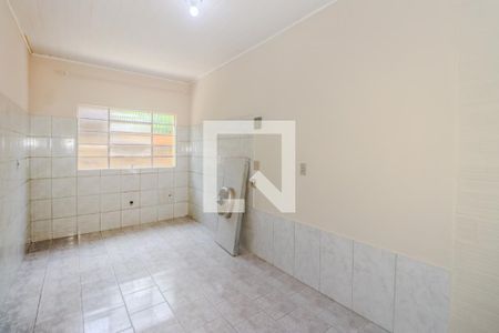 Cozinha  de casa de condomínio para alugar com 1 quarto, 46m² em Cristo Redentor, Porto Alegre