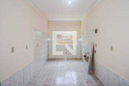 Cozinha  de casa de condomínio para alugar com 1 quarto, 46m² em Cristo Redentor, Porto Alegre