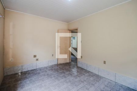 Quarto e Sala de casa de condomínio para alugar com 1 quarto, 46m² em Cristo Redentor, Porto Alegre