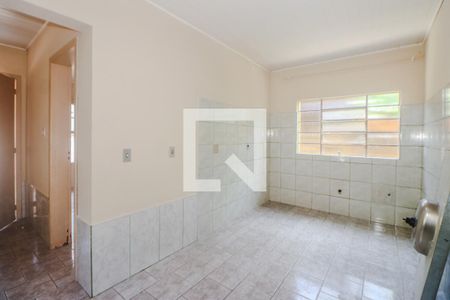 Cozinha  de casa de condomínio para alugar com 1 quarto, 46m² em Cristo Redentor, Porto Alegre