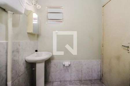 Banheiro de casa de condomínio para alugar com 1 quarto, 46m² em Cristo Redentor, Porto Alegre