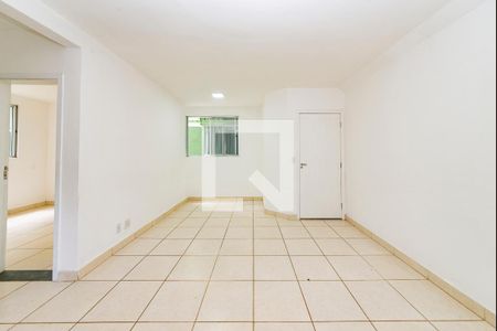 Sala de apartamento para alugar com 2 quartos, 75m² em Olhos D’água, Belo Horizonte