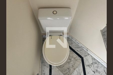 Lavabo de apartamento à venda com 3 quartos, 160m² em Alto da Lapa, São Paulo