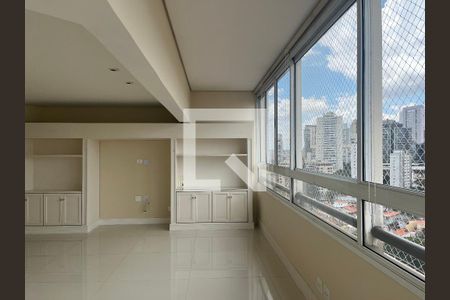 Sala de apartamento à venda com 3 quartos, 160m² em Alto da Lapa, São Paulo