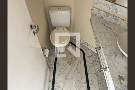 Lavabo de apartamento à venda com 3 quartos, 160m² em Alto da Lapa, São Paulo