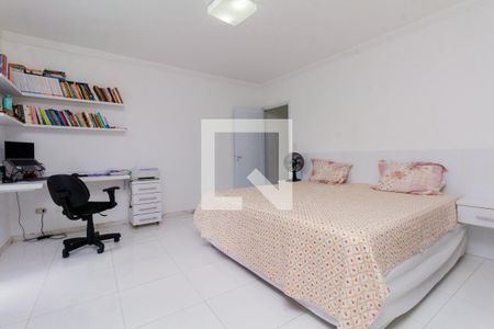 Quarto 1 - suíte com varanda e Closet de casa à venda com 3 quartos, 192m² em Cidade Patriarca, São Paulo