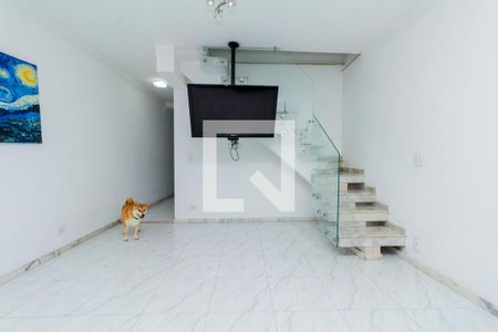 Sala de casa à venda com 3 quartos, 192m² em Cidade Patriarca, São Paulo