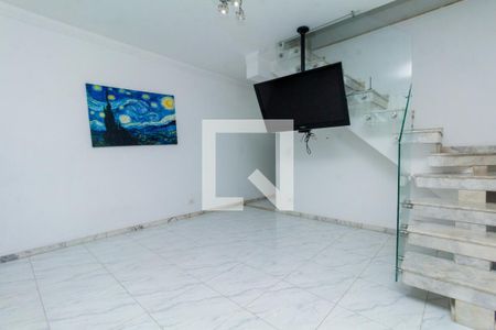 Sala de casa à venda com 3 quartos, 192m² em Cidade Patriarca, São Paulo