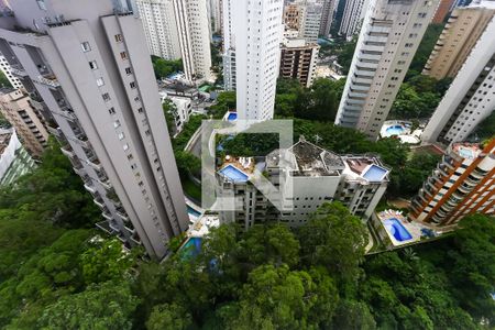 vista de apartamento para alugar com 4 quartos, 238m² em Vila Suzana, São Paulo