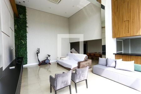 Sala  de apartamento para alugar com 4 quartos, 238m² em Vila Suzana, São Paulo