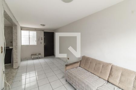 Sala de apartamento para alugar com 2 quartos, 57m² em Artur Alvim, São Paulo