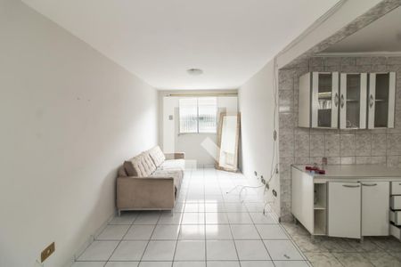 Sala de apartamento para alugar com 2 quartos, 57m² em Artur Alvim, São Paulo