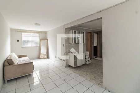 Sala de apartamento para alugar com 2 quartos, 57m² em Artur Alvim, São Paulo