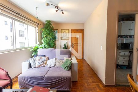 Apartamento à venda com 3 quartos, 95m² em Indianópolis, São Paulo