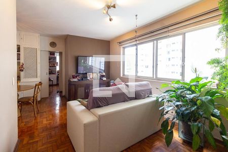 Apartamento à venda com 3 quartos, 95m² em Indianópolis, São Paulo