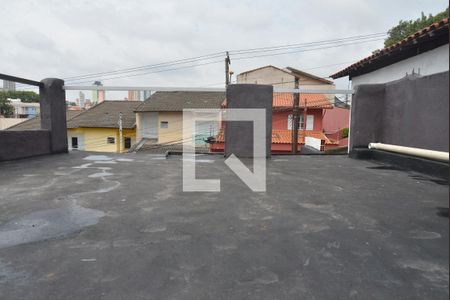 Quarto 1 de casa para alugar com 2 quartos, 50m² em Vila Santo Alberto, Santo André