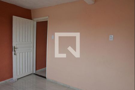 Quarto 1 de casa para alugar com 2 quartos, 50m² em Vila Santo Alberto, Santo André