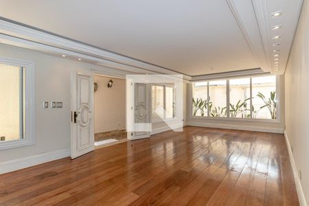 Sala de casa para alugar com 4 quartos, 600m² em Planalto Paulista, São Paulo