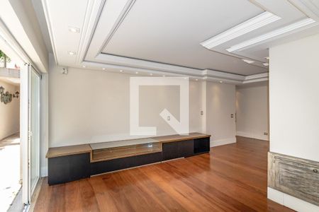 Sala 2 de casa para alugar com 4 quartos, 600m² em Planalto Paulista, São Paulo