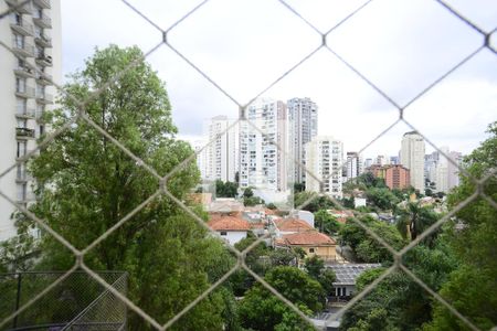 Vista de apartamento para alugar com 4 quartos, 208m² em Vila Mariana, São Paulo