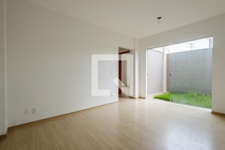 Sala de apartamento para alugar com 2 quartos, 70m² em Goiânia, Belo Horizonte