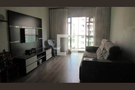 Sala de apartamento à venda com 3 quartos, 116m² em Centro, Campinas