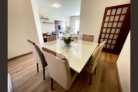 Sala de Jantar de apartamento à venda com 3 quartos, 116m² em Centro, Campinas