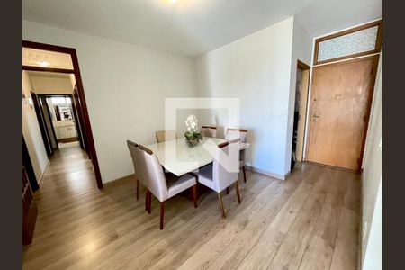 Sala de Jantar de apartamento à venda com 3 quartos, 116m² em Centro, Campinas