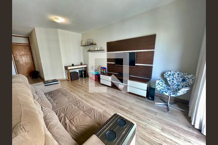 Sala de apartamento à venda com 3 quartos, 116m² em Centro, Campinas