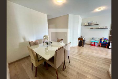 Sala de Jantar de apartamento à venda com 3 quartos, 116m² em Centro, Campinas